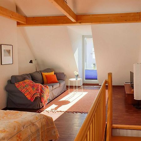 Ferienwohnung Zum Strandvoigt Sassnitz Exterior foto